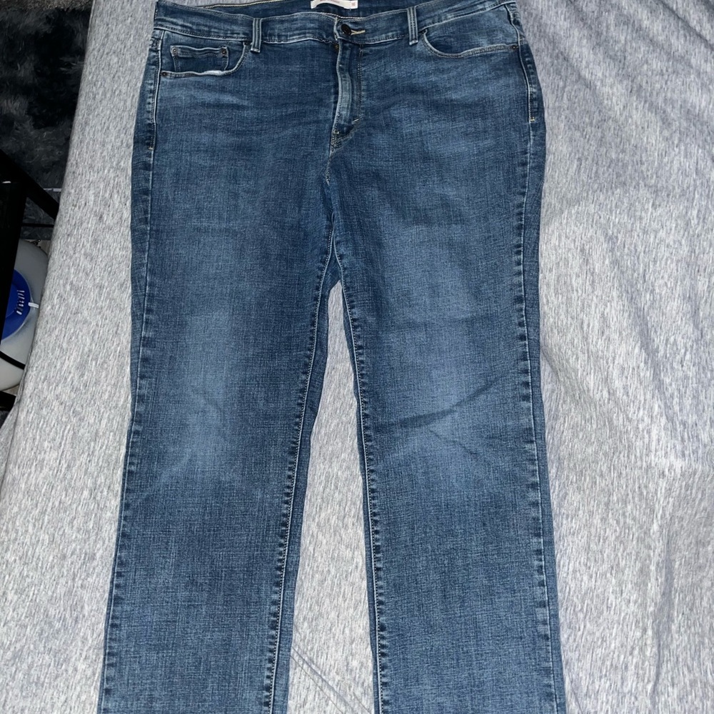 LEVI 505 Straight - Picture 4 of 6